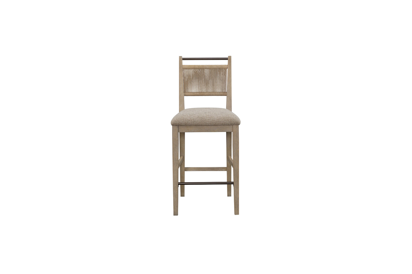 Trilogy Upholstered Bar Stool