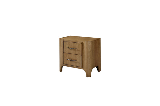 Calia 2-Drawer Nightstand