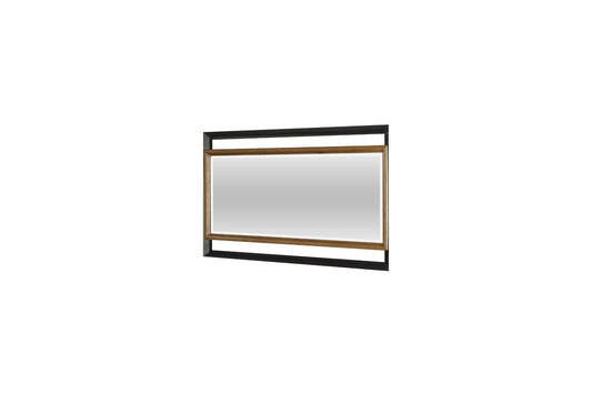 Calia Metal Landscape Mirror