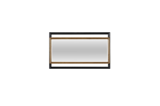 Calia Metal Landscape Mirror