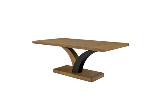 Calia Pedestal Dining Table