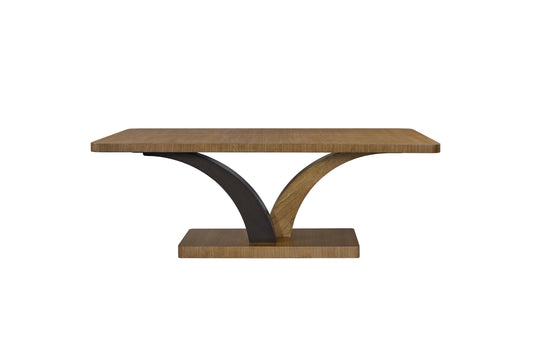 Calia Pedestal Dining Table