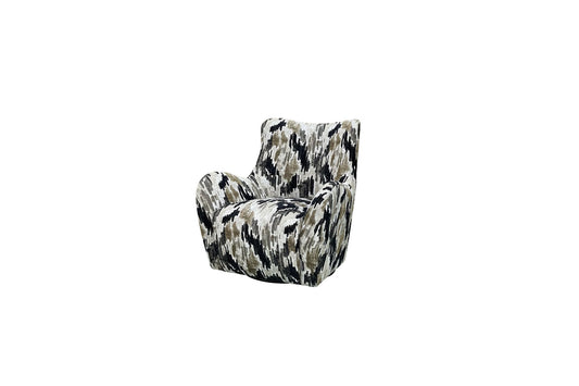 Calia Beach Swivel Accent Chair