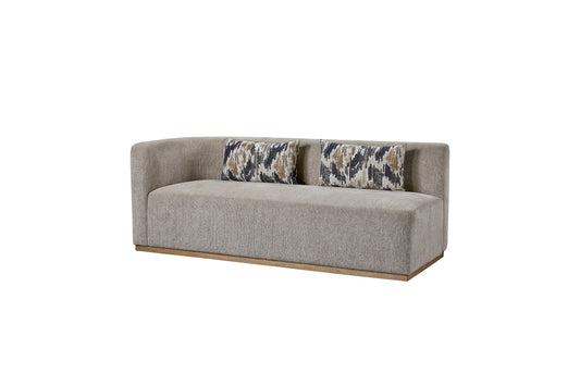 Calia Virginia Flax Sofa
