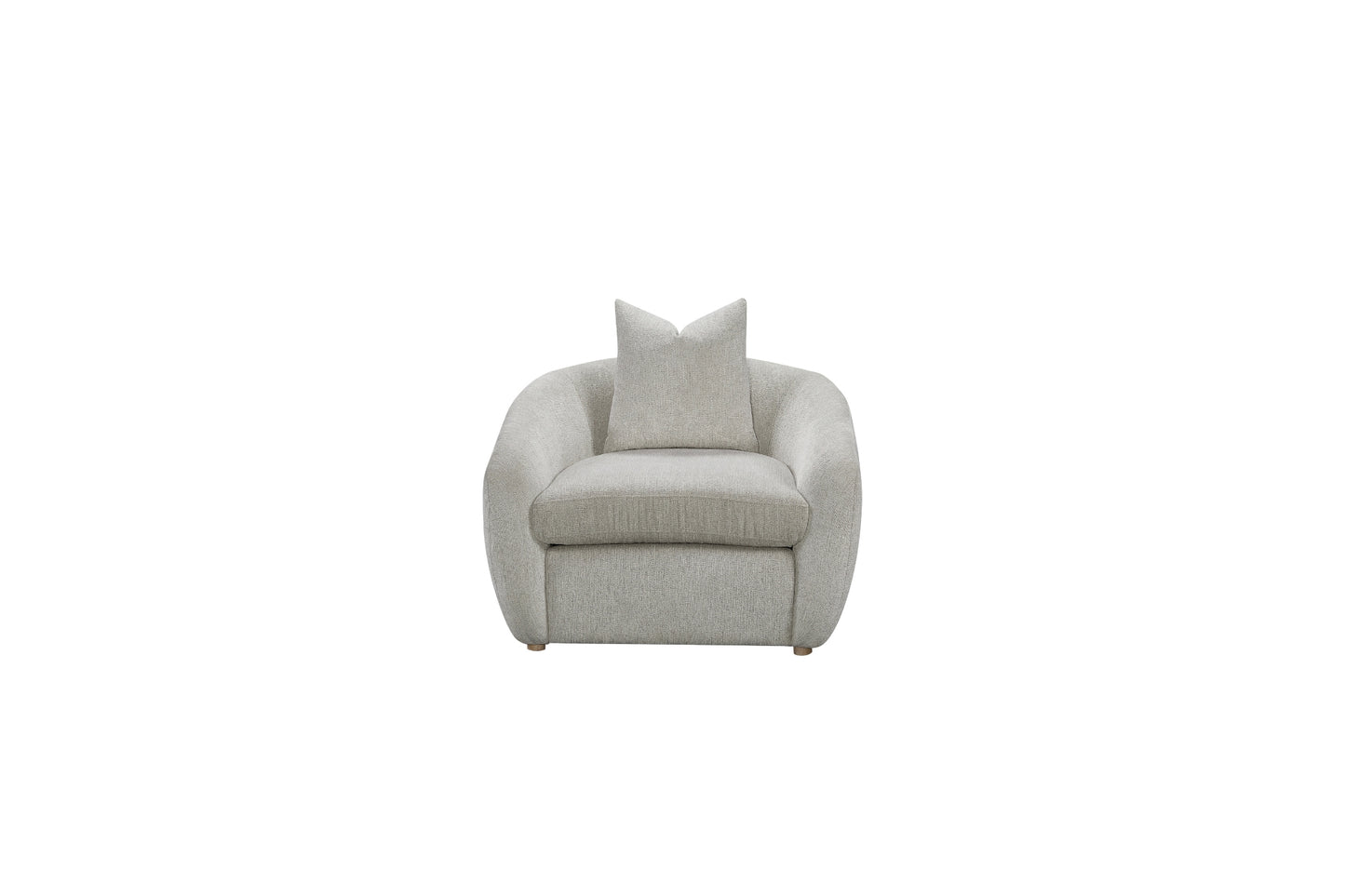 Calia Mendocino Beach Accent Chair