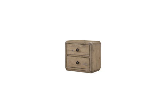 Pagosa 2-Drawer Nightstand