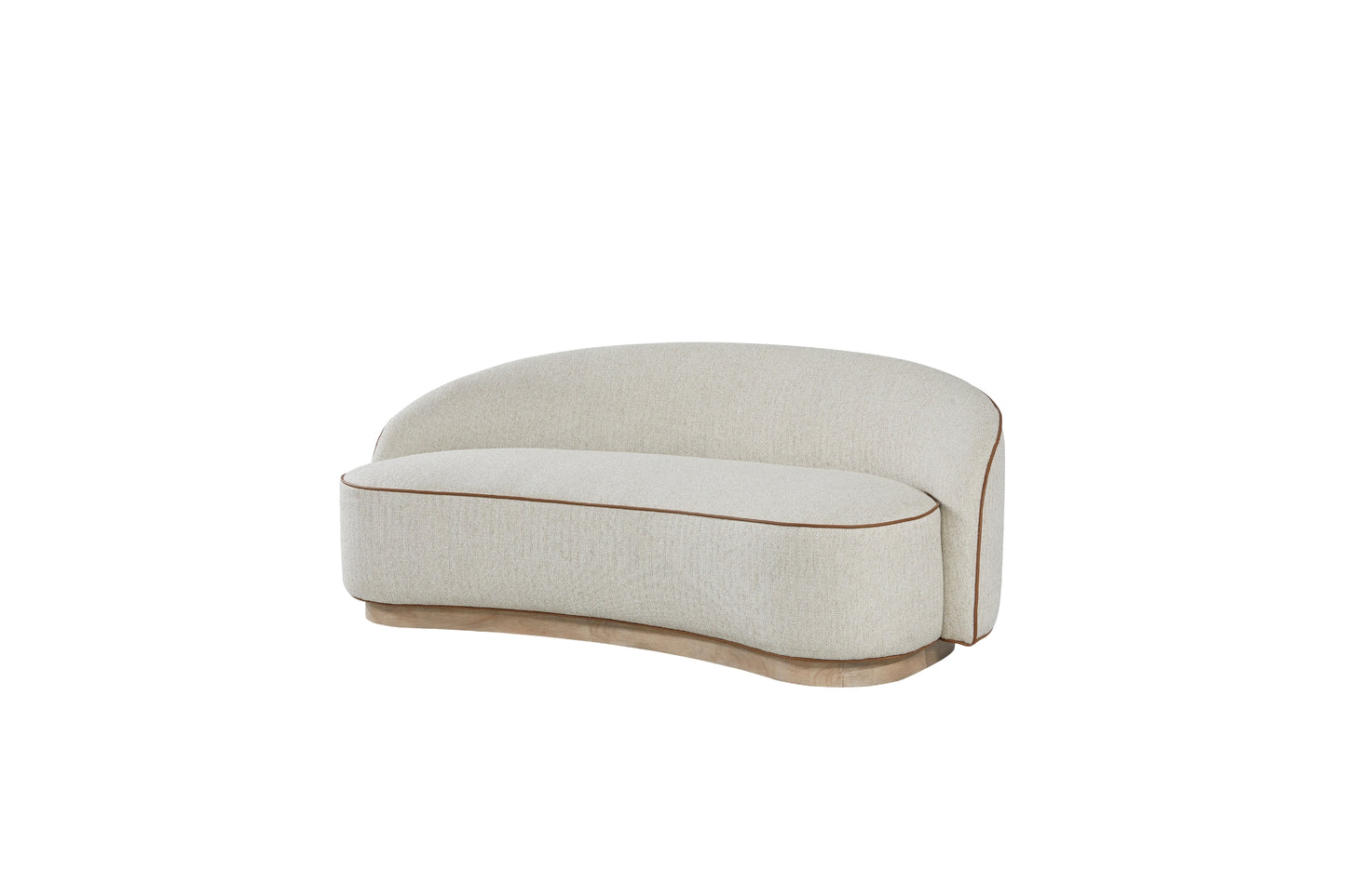 Pagosa Amazon Feather Sofa