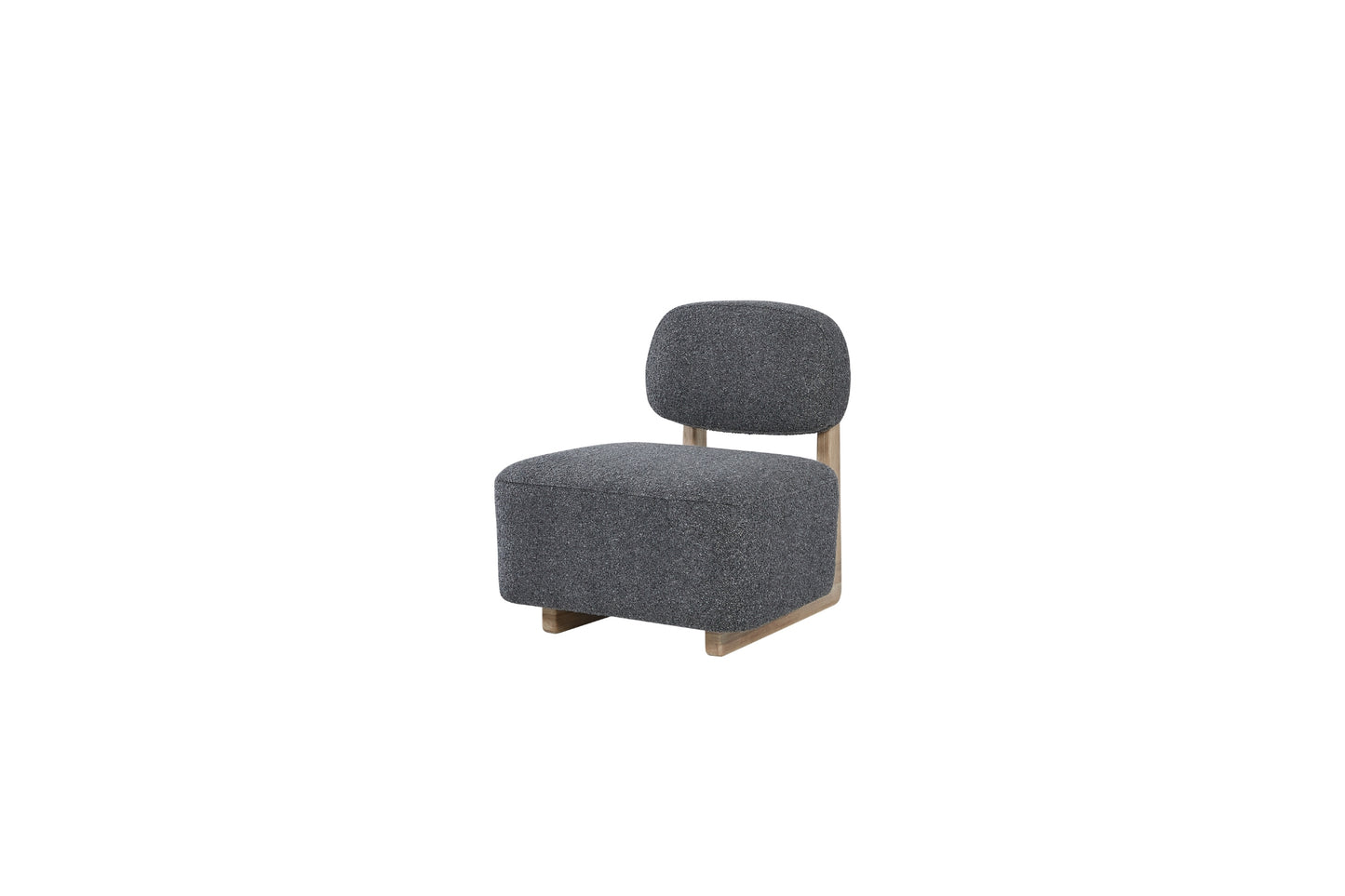 Pagosa Graphite Accent Chair