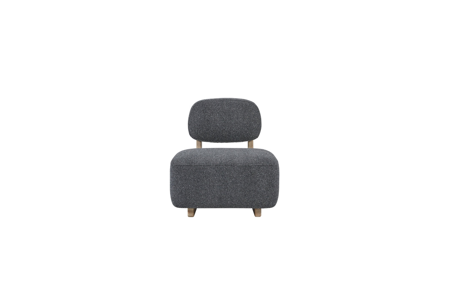 Pagosa Graphite Accent Chair