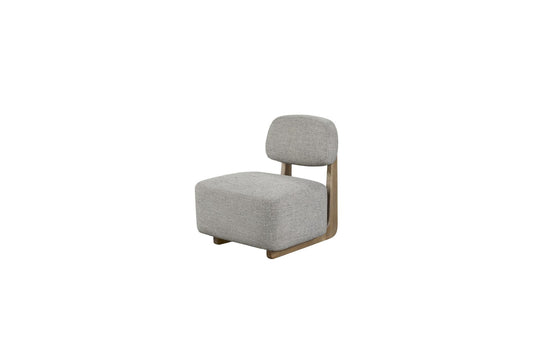 Pagosa Dublin Driftwood Accent Chair
