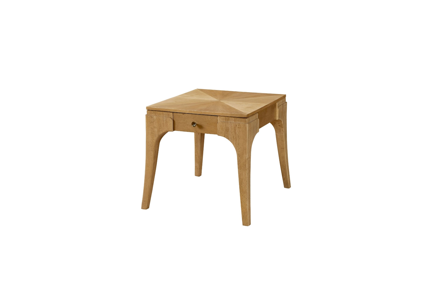Tapestry End Table