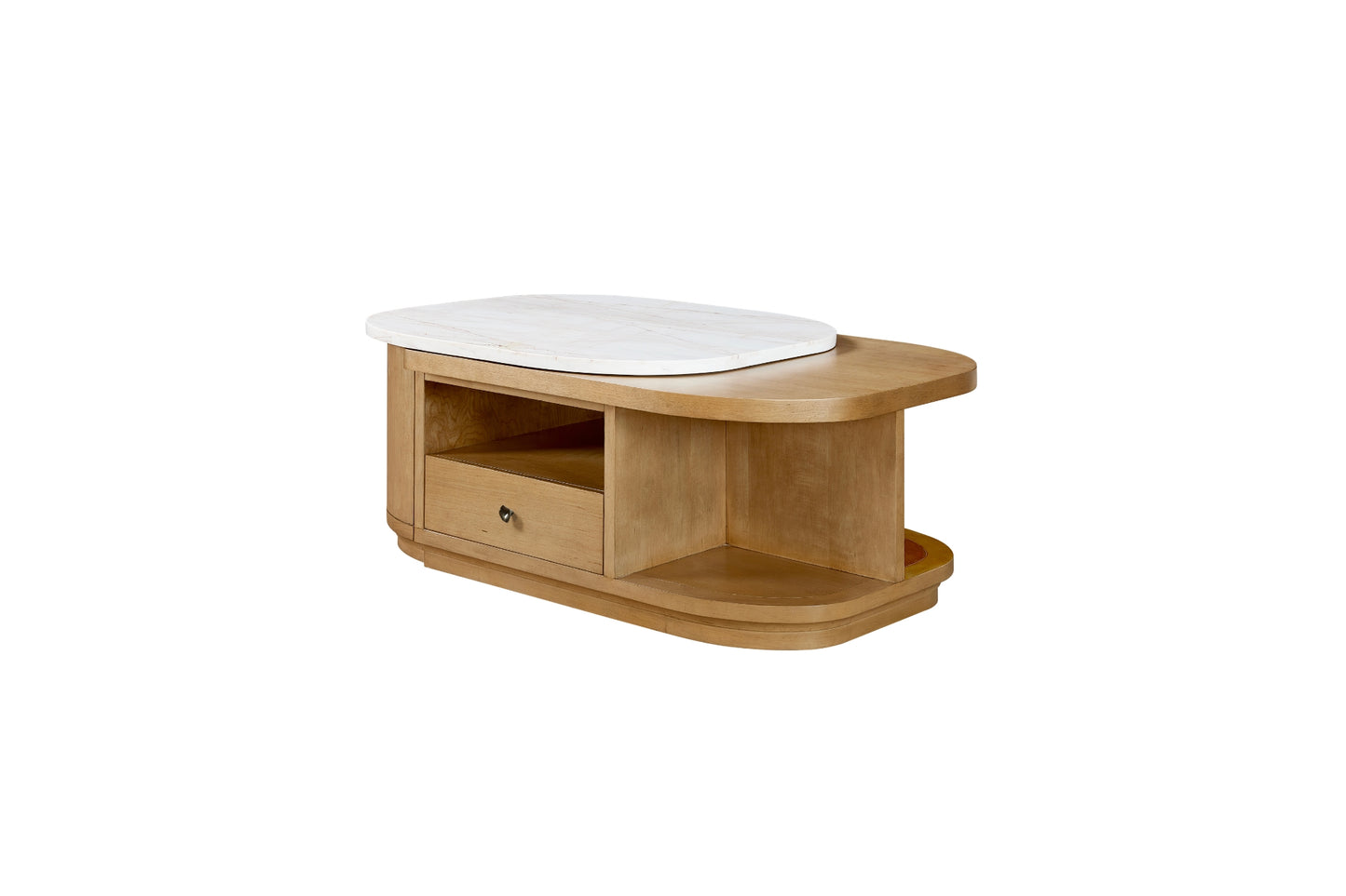 Tapestry Motion Cocktail Table