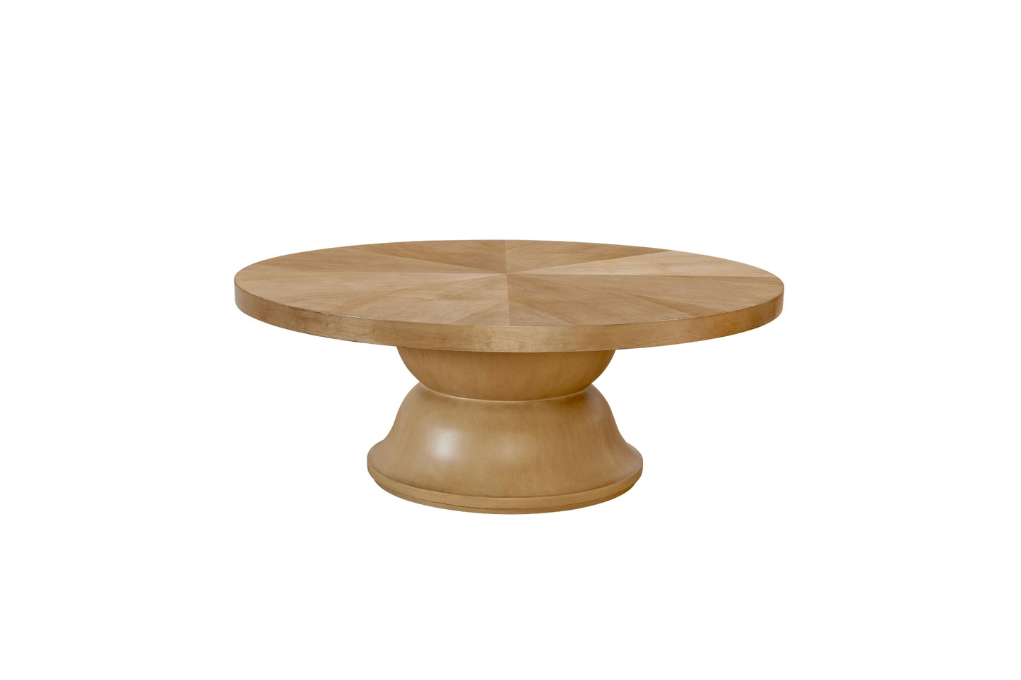 Tapestry Round Accent Cocktail Table