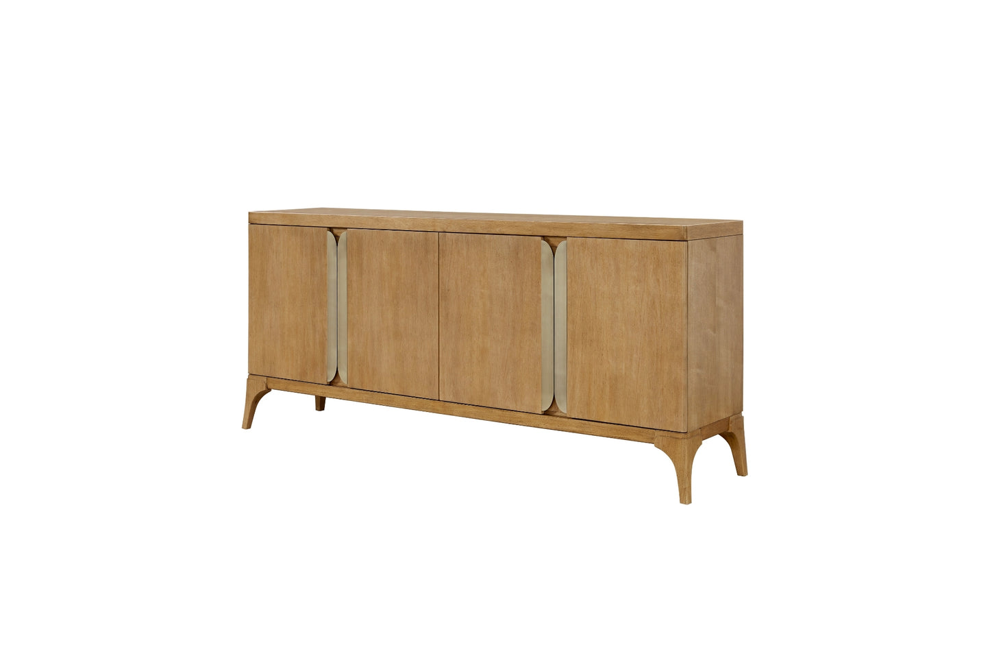 Tapestry Door Console