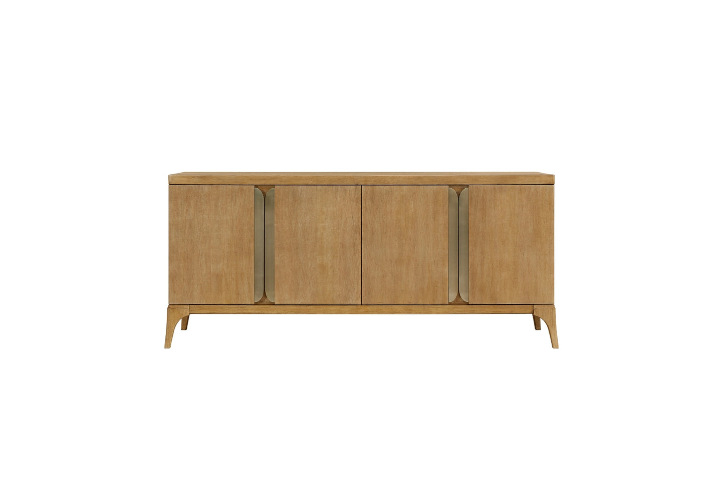 Tapestry Door Console