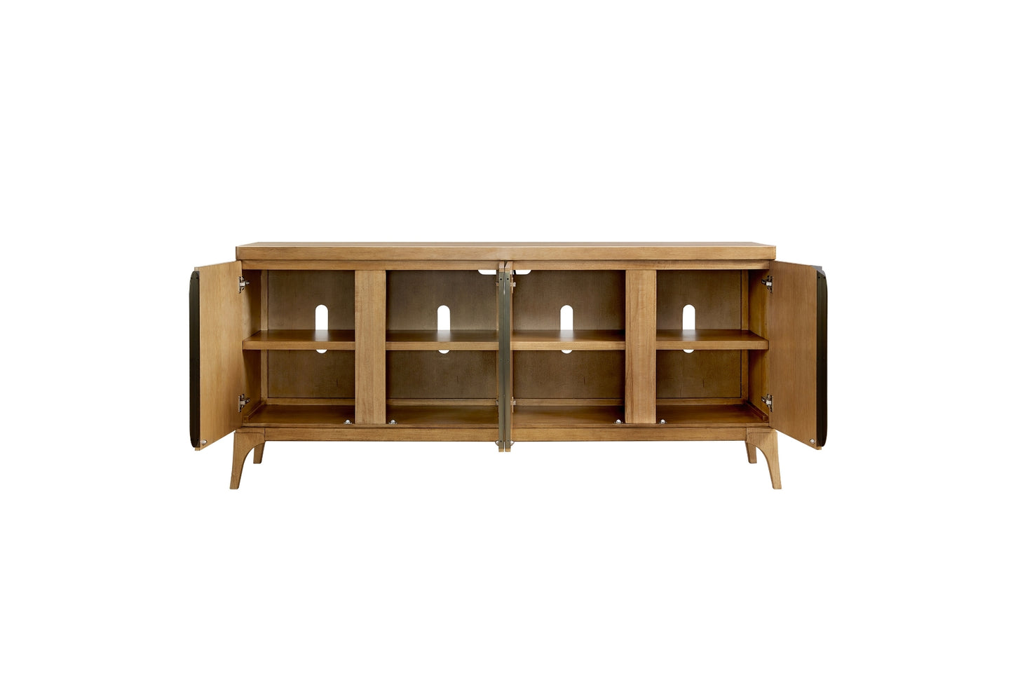 Tapestry Door Console
