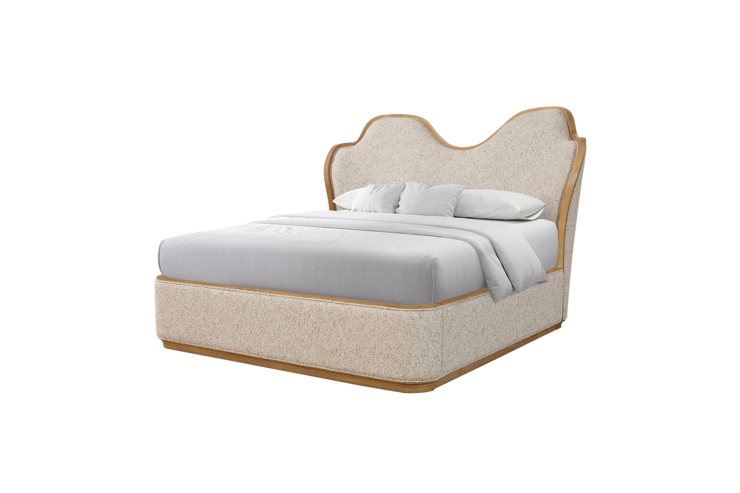 Tapestry Wavy Bed