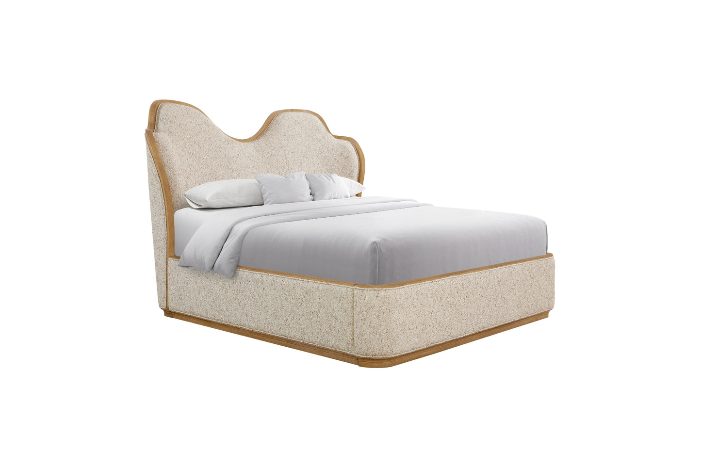 Tapestry Wavy Bed