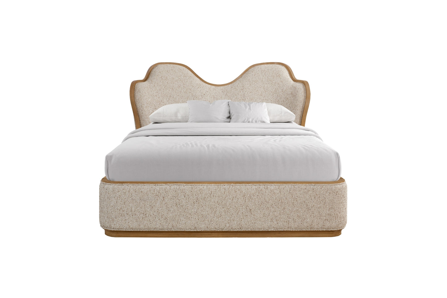 Tapestry Wavy Bed