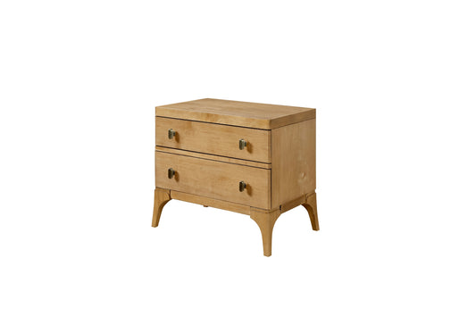 Tapestry 2-Drawer Nightstand
