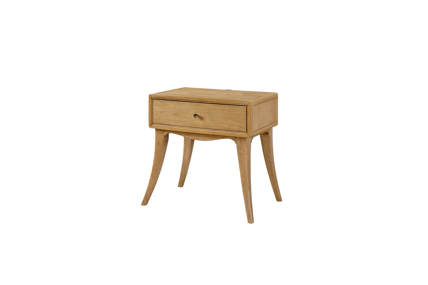 Tapestry Leg Nightstand