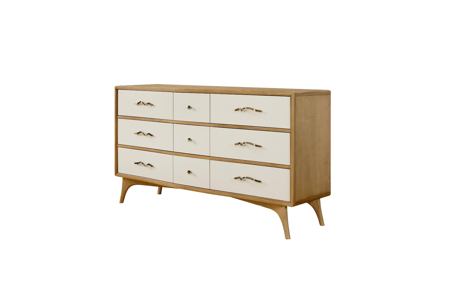 Tapestry Two-Tone Dresser