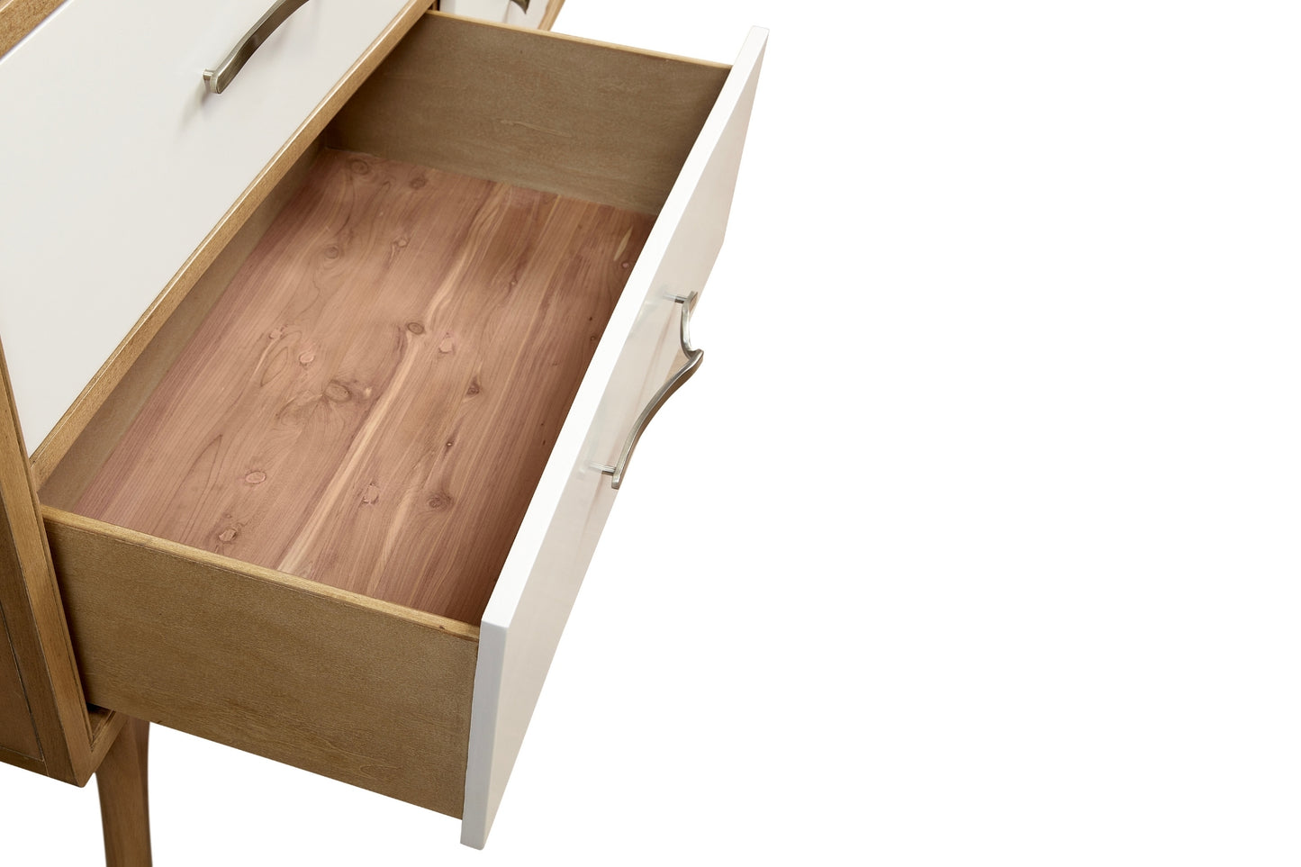 Tapestry Two-Tone Dresser