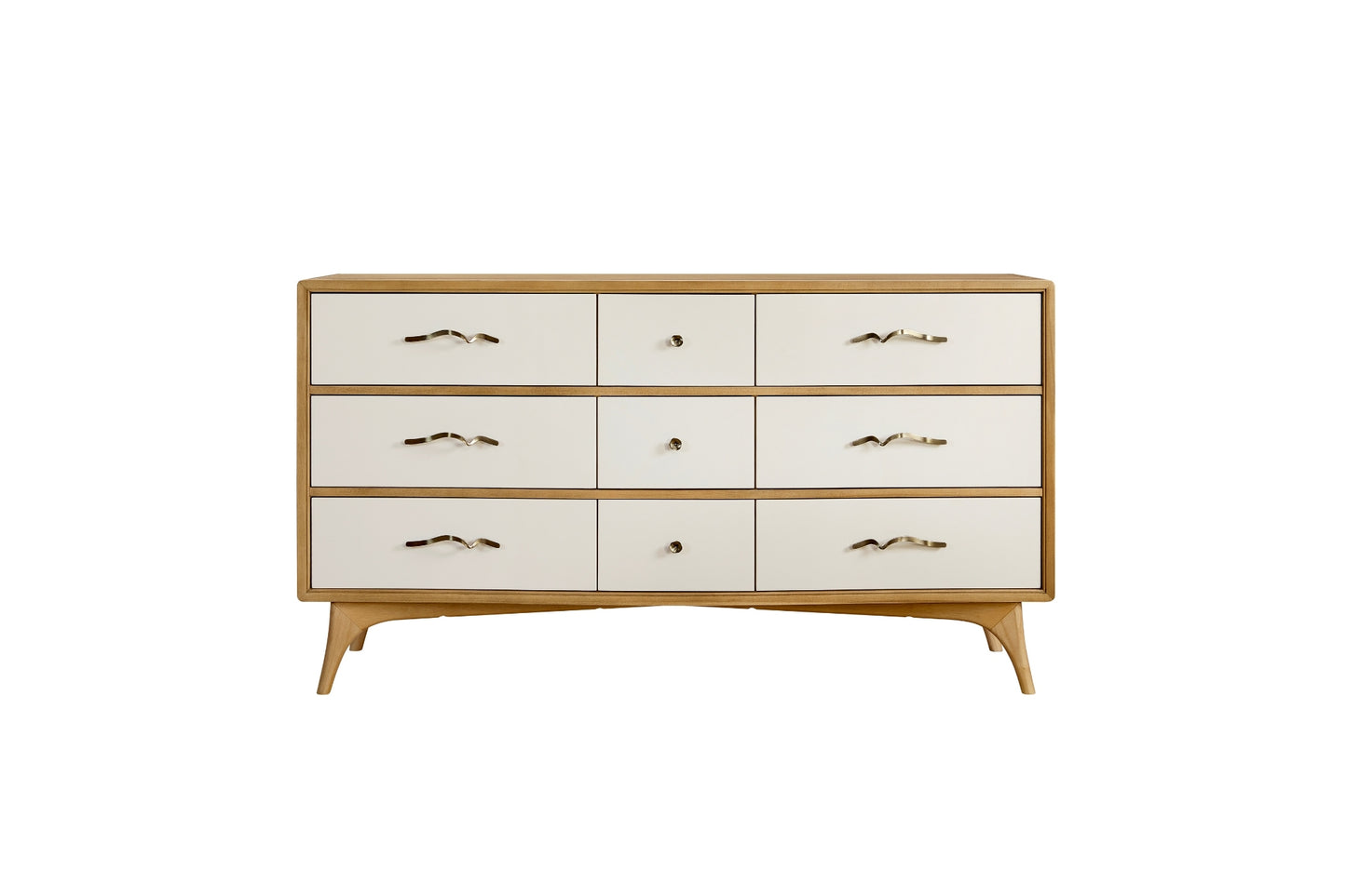 Tapestry Two-Tone Dresser