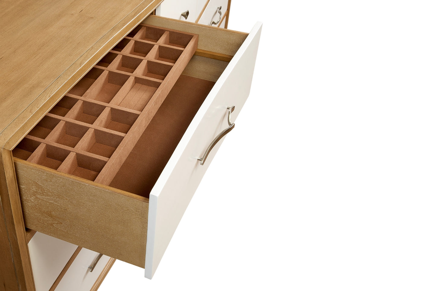 Tapestry Two-Tone Dresser