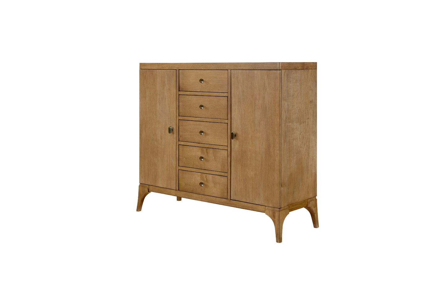 Tapestry Door Chest