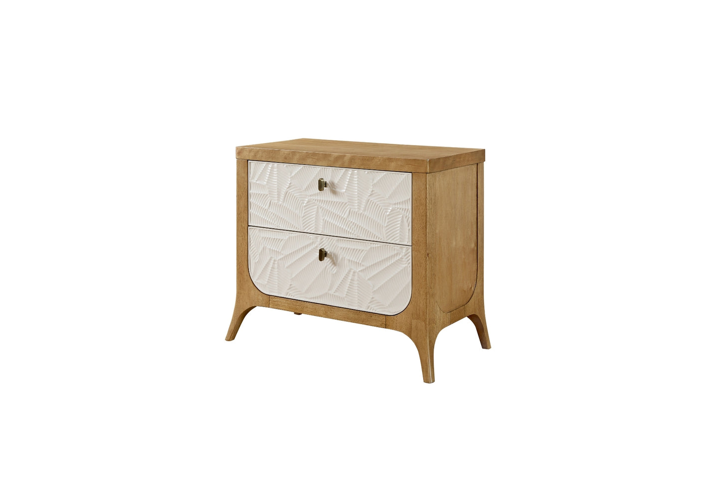 Tapestry Two-Tone Accent Drawer Chest