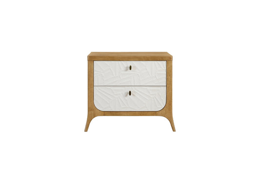 Tapestry Two Tone Accent Drawer Chest