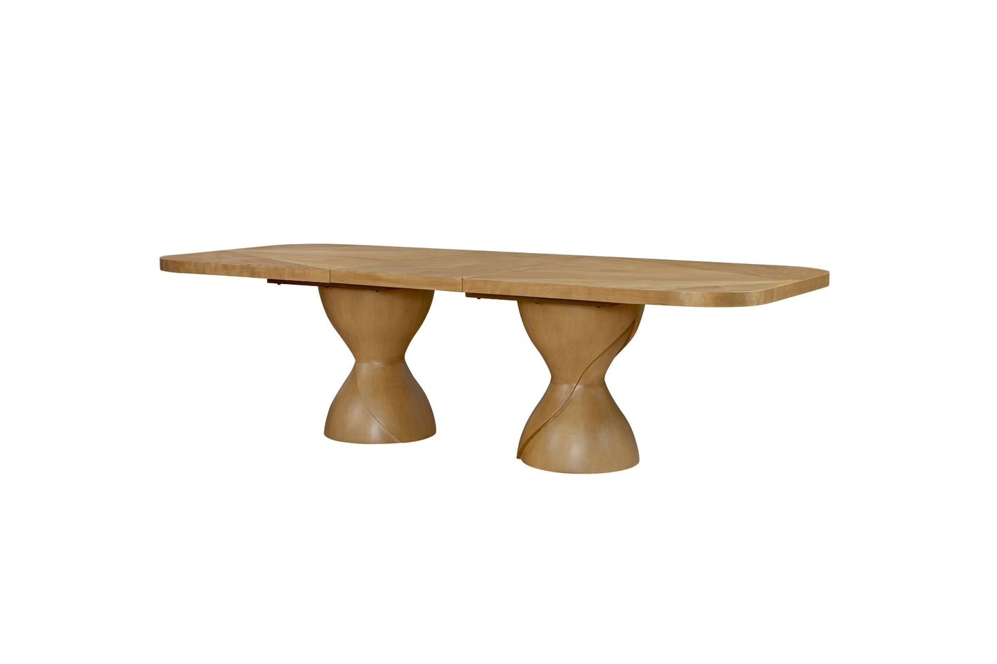 Tapestry Double Pedestal Table