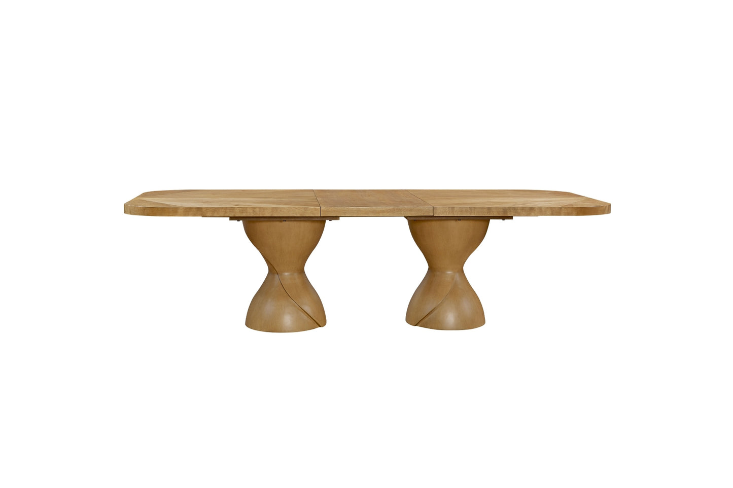 Tapestry Double Pedestal Table