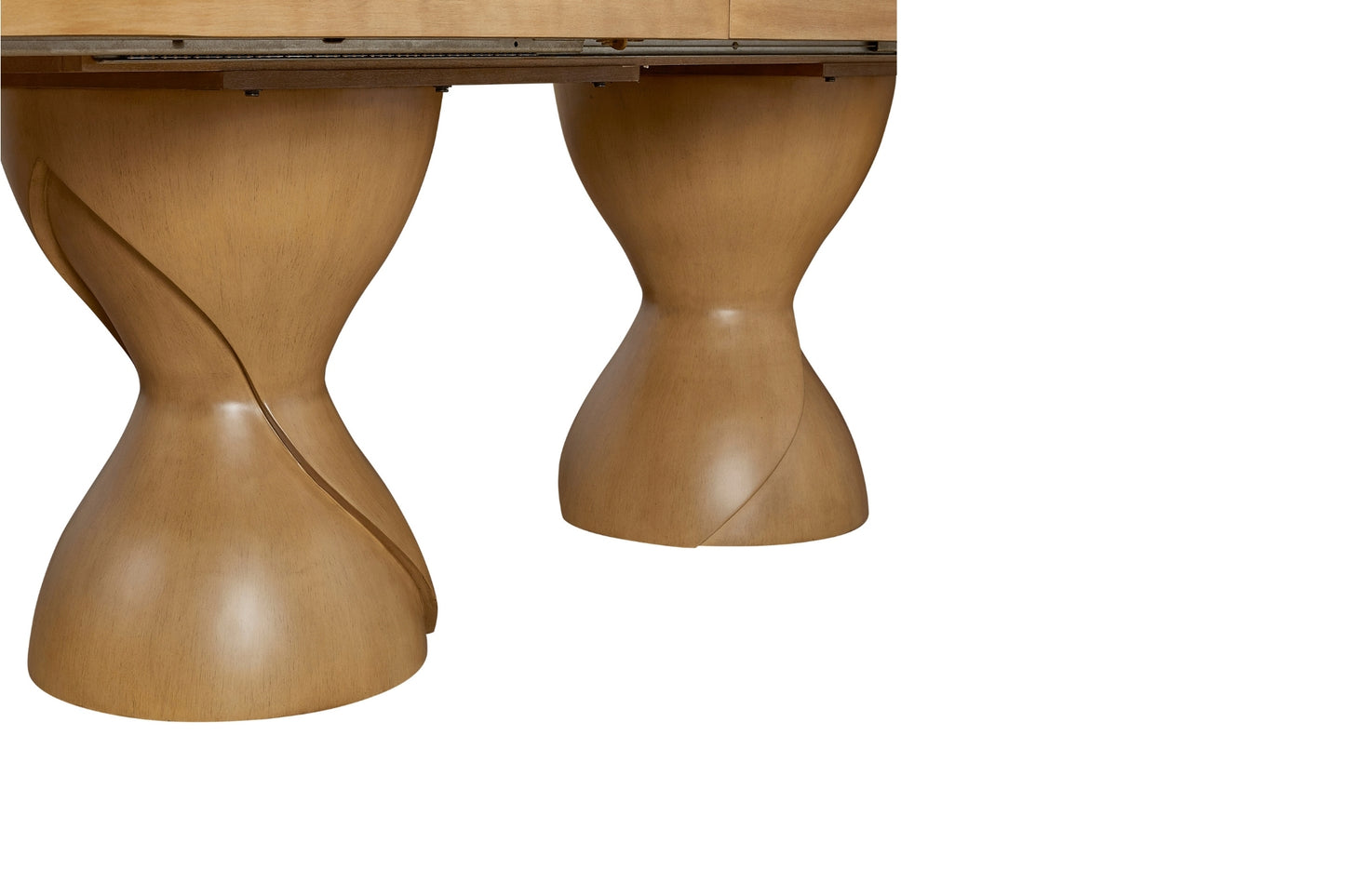 Tapestry Double Pedestal Table