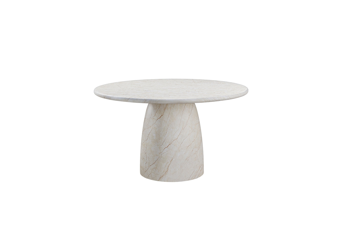 Tapestry Cement Table