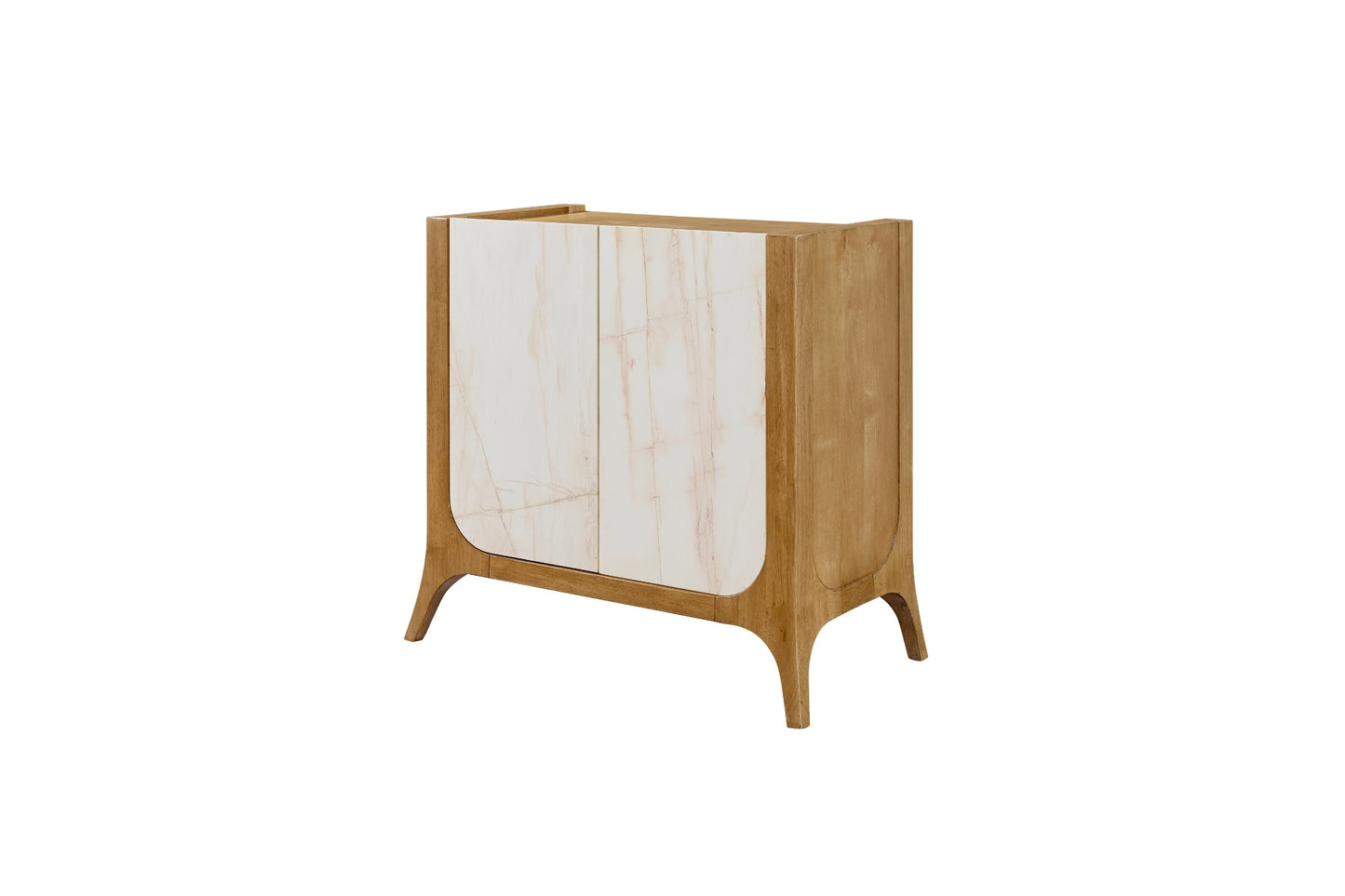 Tapestry Two Door Accent Cabinet