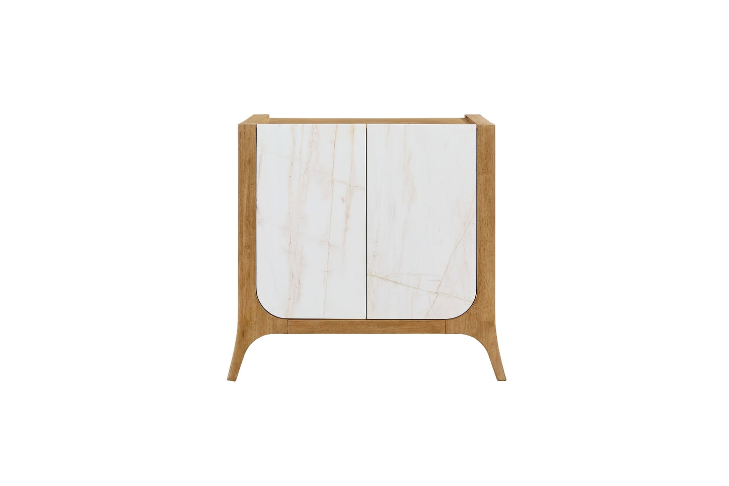 Tapestry Two Door Accent Cabinet