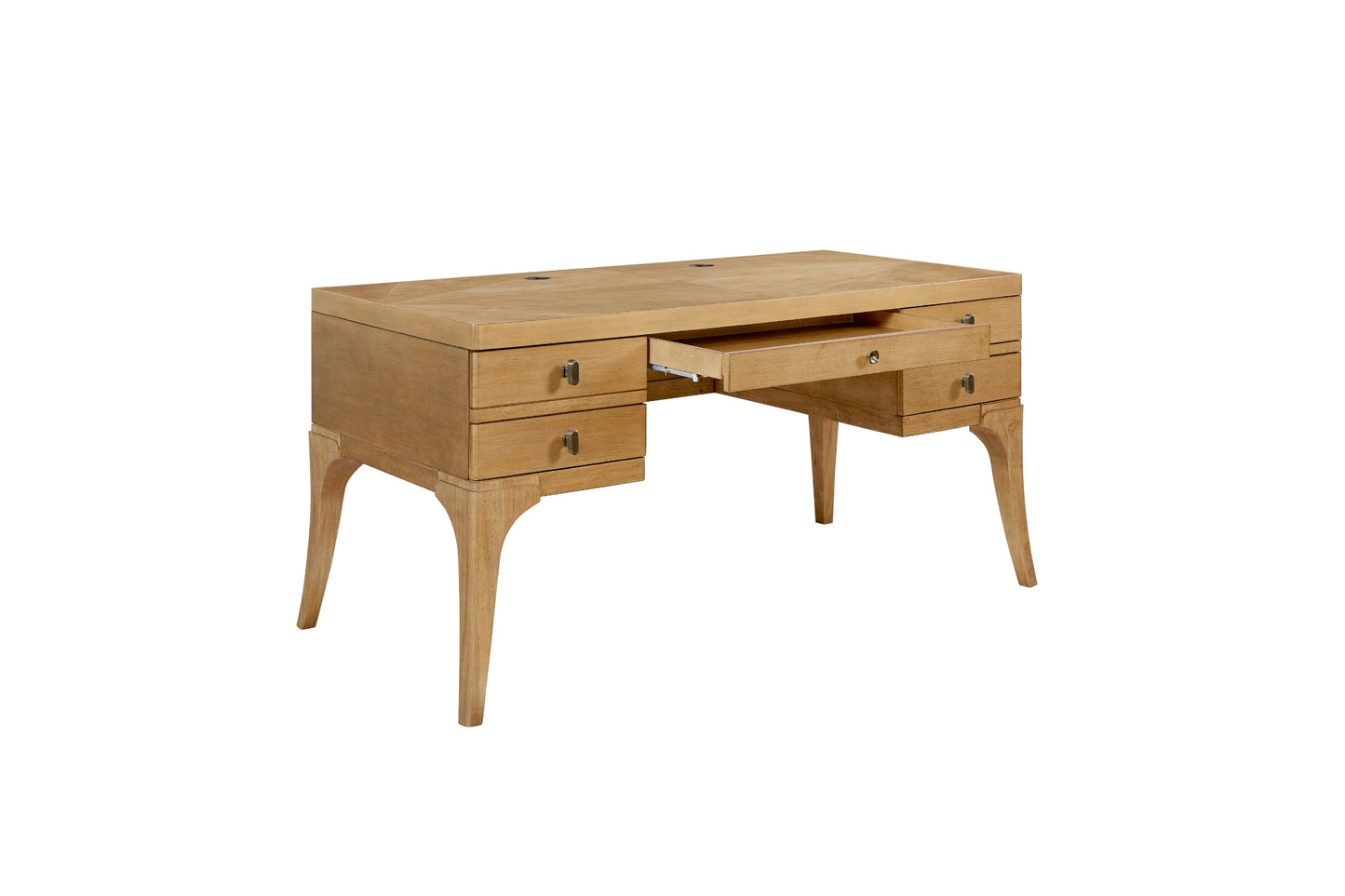 Tapestry 5-Drawer Desk
