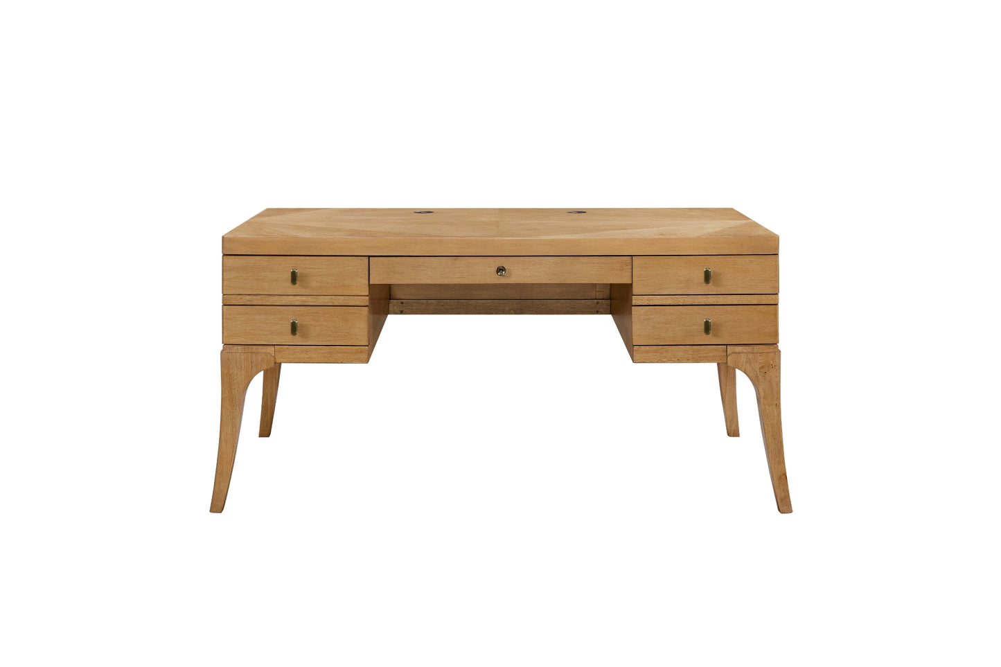 Tapestry 5-Drawer Desk