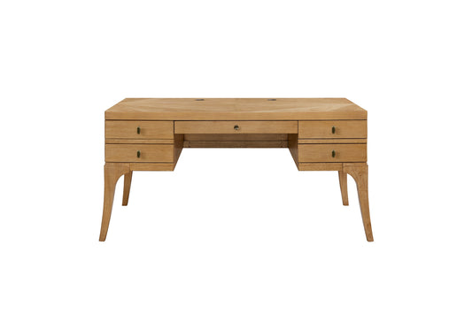 Tapestry 5-Drawer Desk