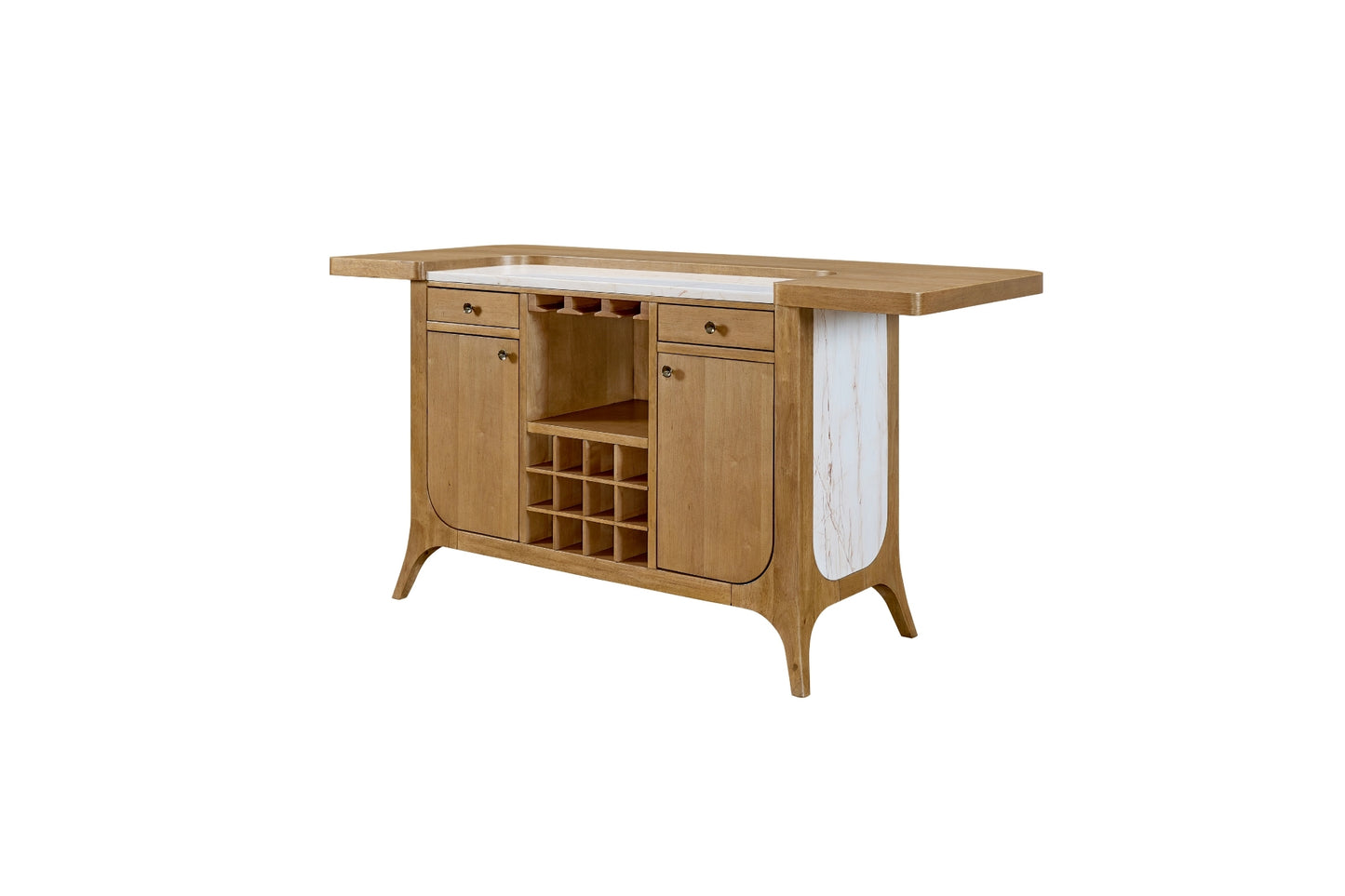 Tapestry Counter Bar