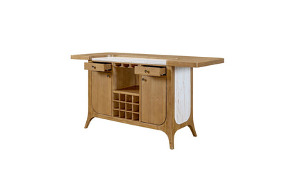 Tapestry Counter Bar