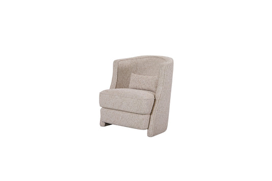 Tapestry Composition Chair