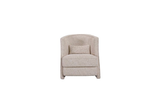 Tapestry Composition Chair
