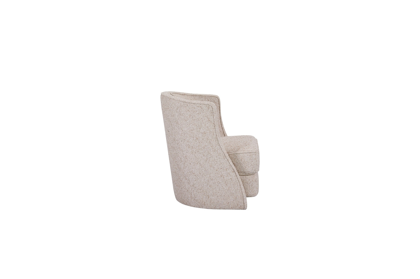 Tapestry Composition Chair