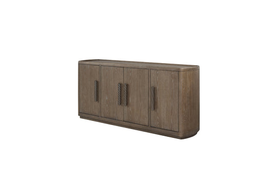 Trilogy Cocoa 72 Inch Console