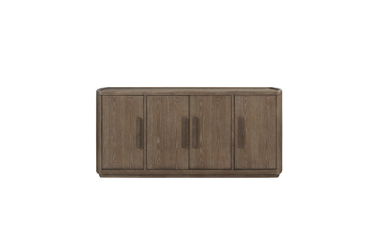 Trilogy Cocoa 72 Inch Console